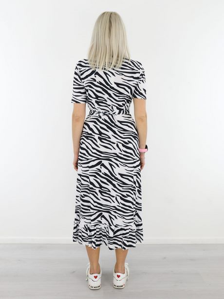 Jurkje zebra print