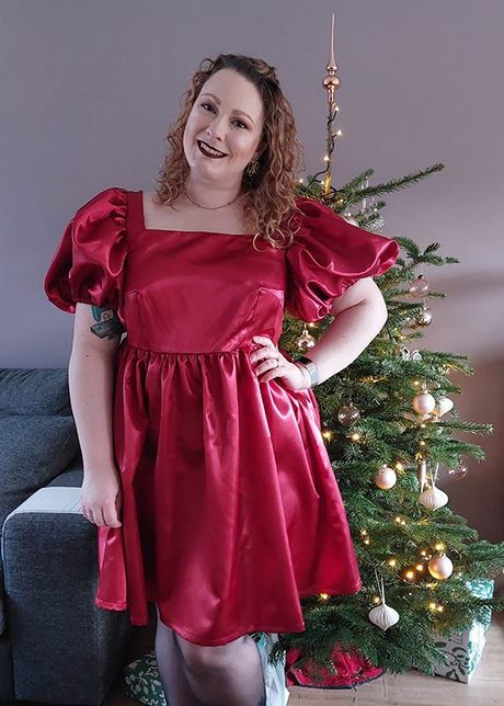 Kerst jurk 2022