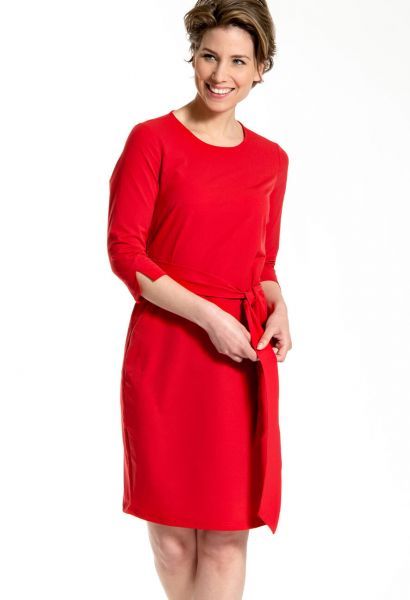 Rode jurk kopen