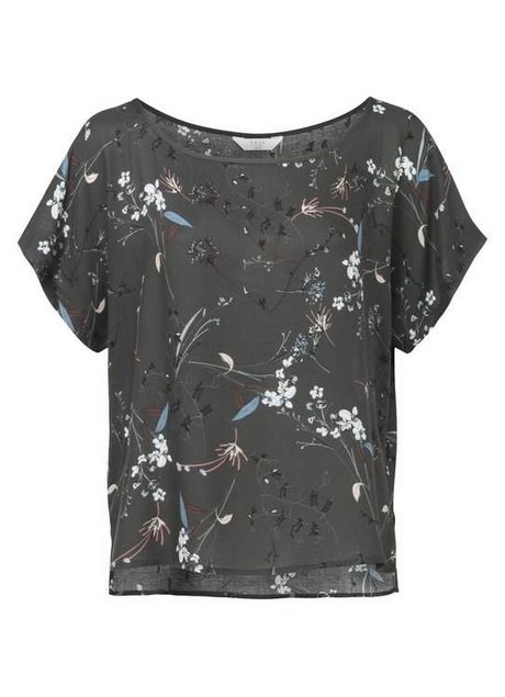 Yaya jurk japanse print