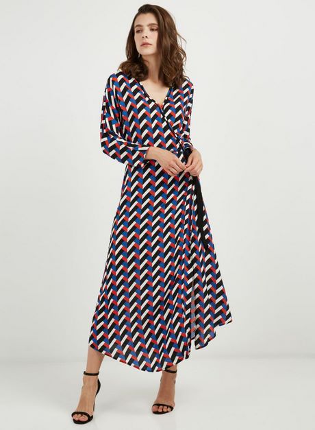 Mango maxi dress