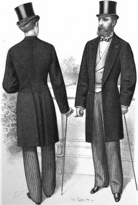 Mannenkleding jaren 20