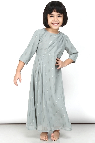 Maxi jurk kids