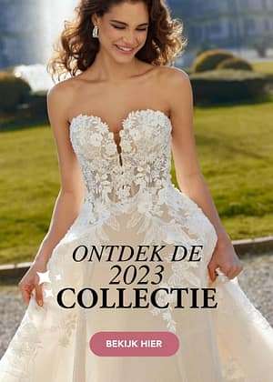 Bruidsjurken collectie 2023