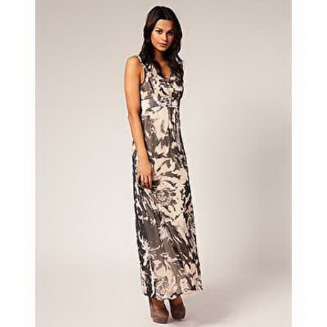 Vila maxi dress