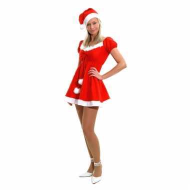 Kerst dames kleding