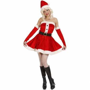 Kerst dames kleding