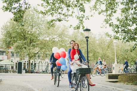 Jurk om naar trouwfeest te gaan