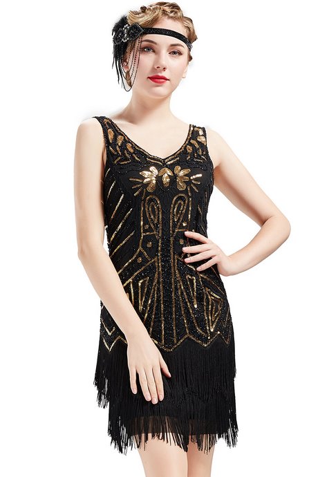 Great gatsby jurk