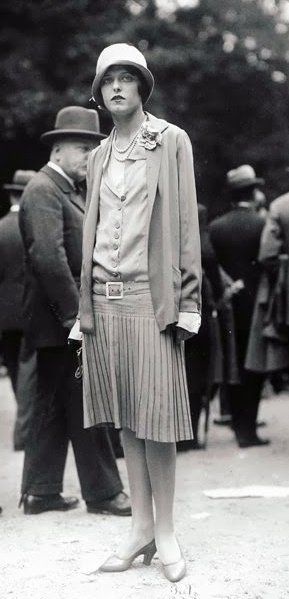 Mode jaren 1920