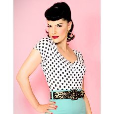 Rockabilly kleedje