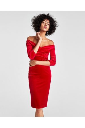 Zara rode jurk