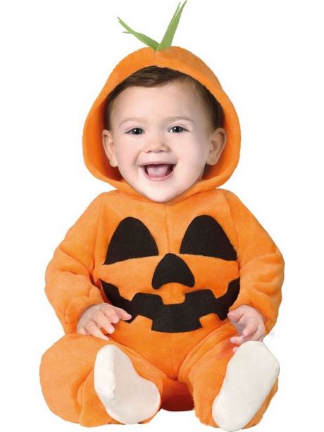 Halloween kleding baby