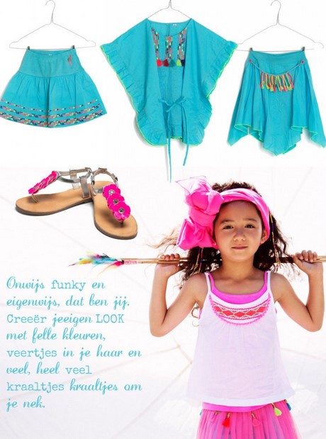 Ibiza kleding kinderen