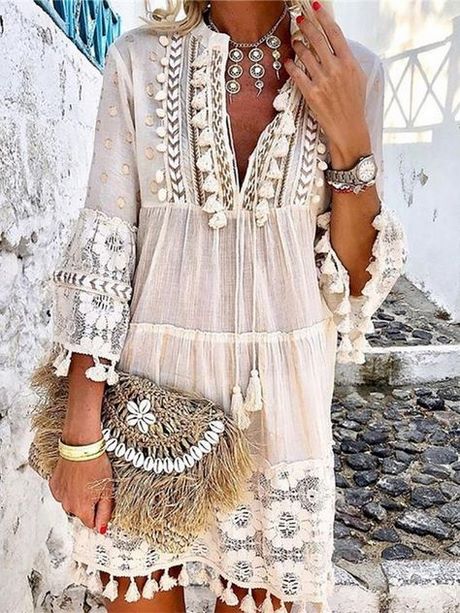 Ibiza kleding stijl