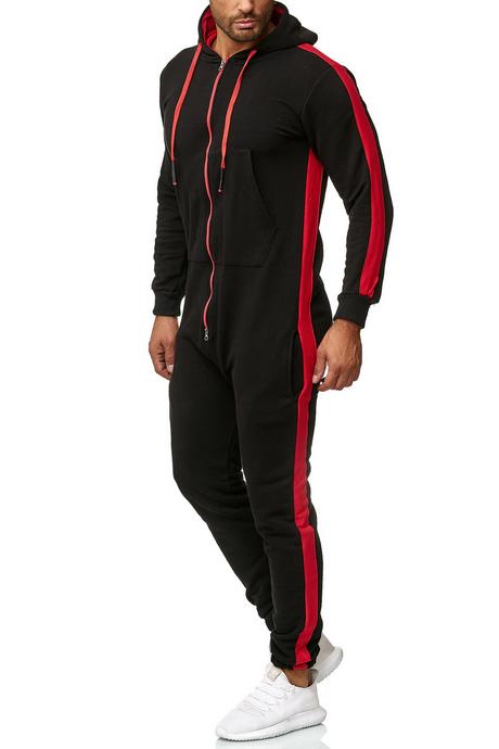 Jumpsuit voor heren