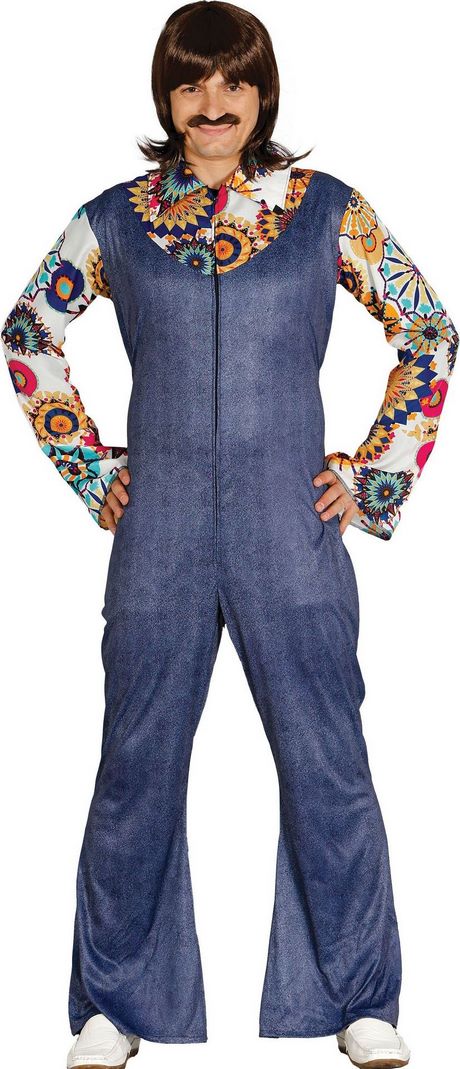 Jumpsuit voor heren