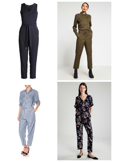 Welke schoenen bij jumpsuit