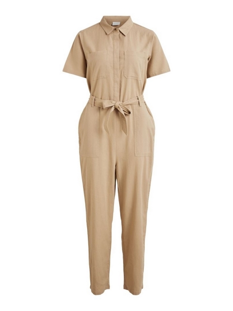 Welke schoenen onder jumpsuit