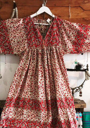 Boheemse jurken