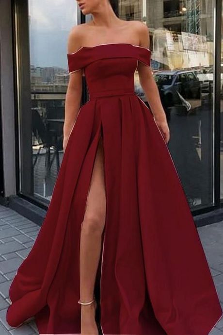 Lange jurk elegant