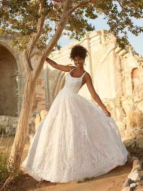 Maggie Sottero bruidsjurken