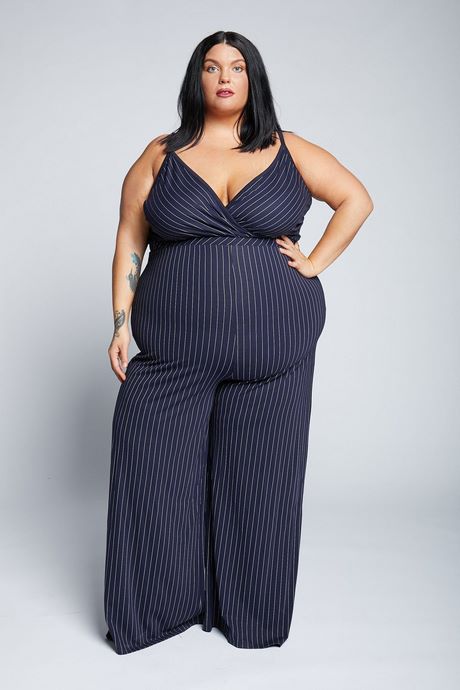 Vrouwen kleding plus size