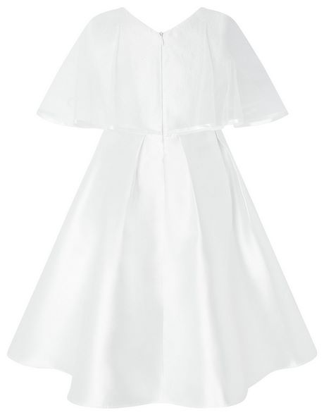Witte gelegenheid jurken
