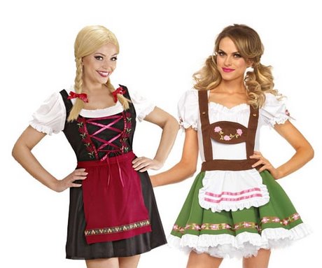 Dirndl feestkleding