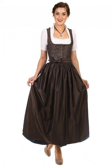 Dirndl halflang