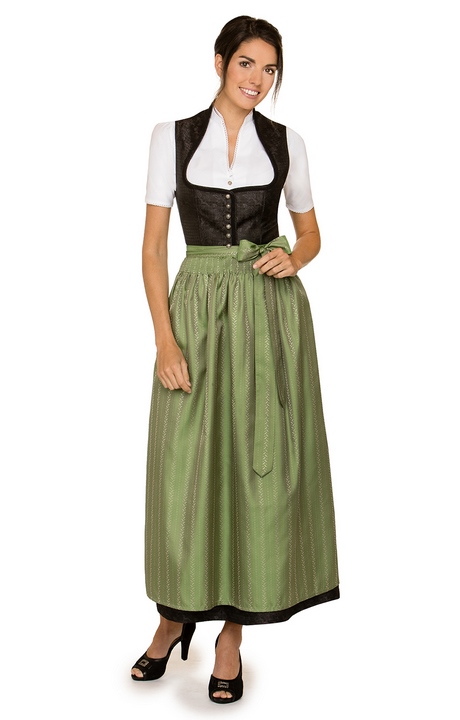 Dirndl halflang