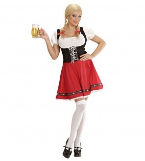 Feestkleding dirndl