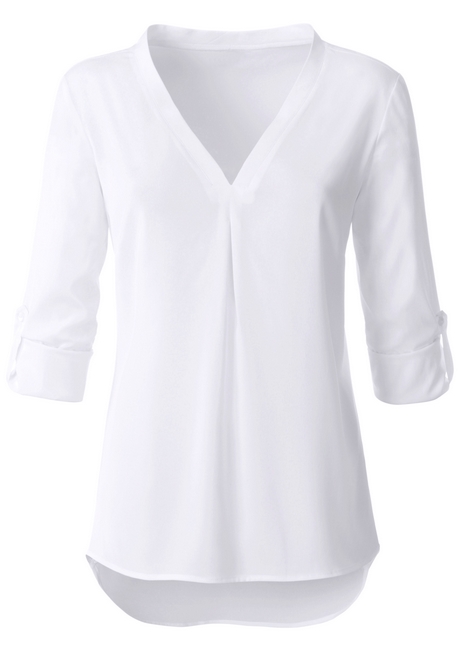 Lange dames blouse