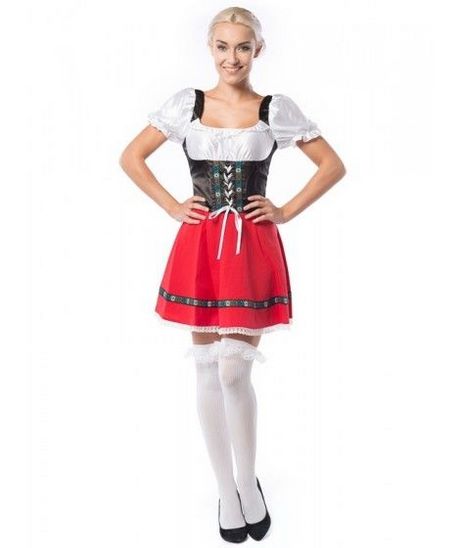 Mooie dirndl