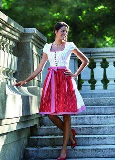 Mooie dirndl