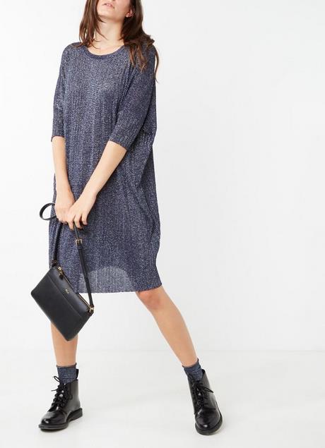 Oversized trui jurk