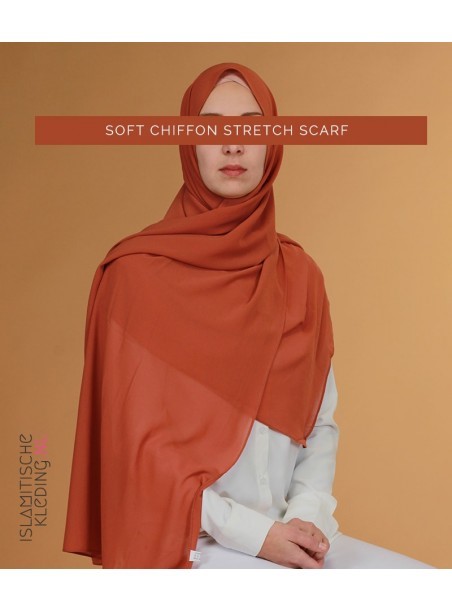 Chiffon kleding