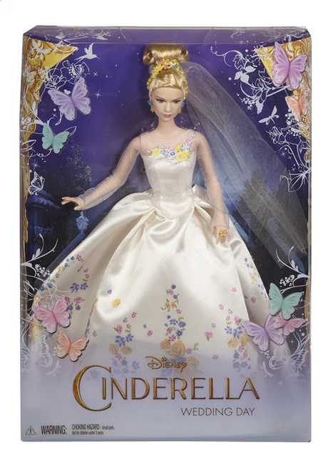 Cinderella trouwjurk