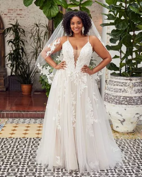 Casablanca bridal 2023 collectie