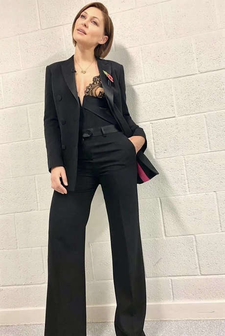 Emma willis outfit the voice 2023