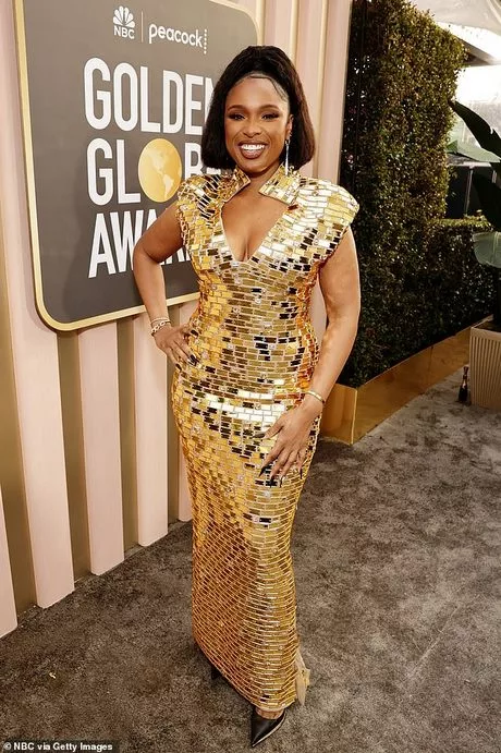 Golden globe jurken 2023