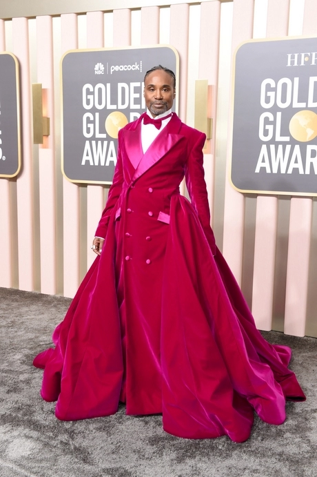 Golden globes outfits 2023