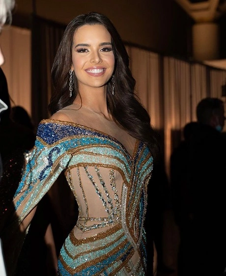 Miss venezuela 2023 avondjurk