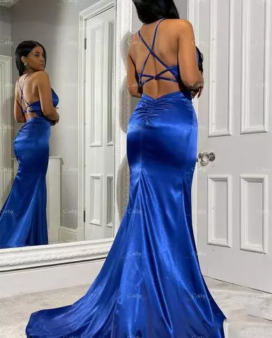 Plus size mermaid prom dresses 2023