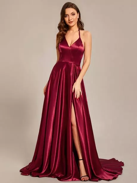 Prom dresses 2023 maroon