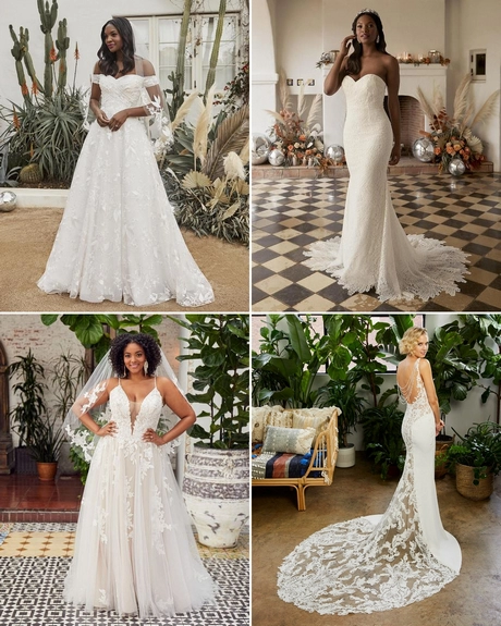 Casablanca bridal 2023 collectie