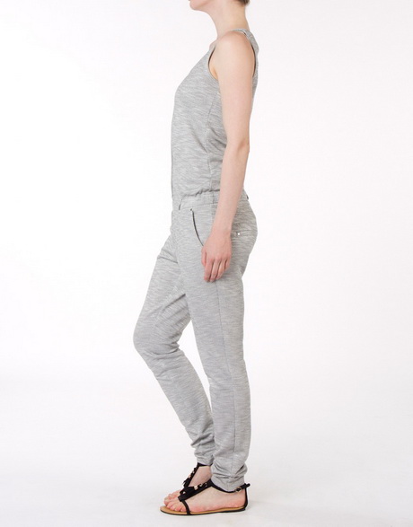 Jumpsuit expresso