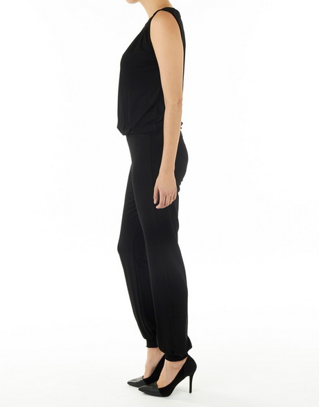 Jumpsuit expresso