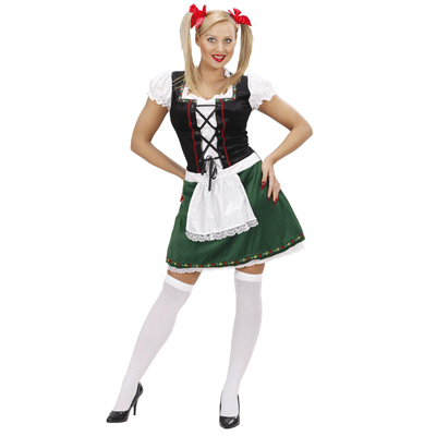 Jurk oktoberfest