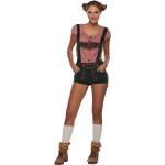 Lederhosen vrouw